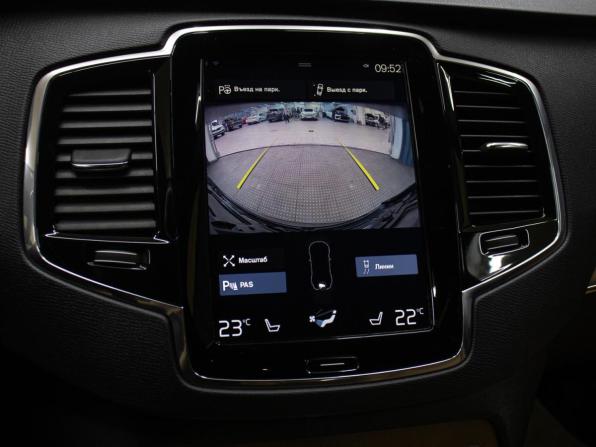 Volvo XC90 II с пробегом 2017 года, цена 4 398 000 рублей, 70093 км, внедорожник, Автокод Объявления