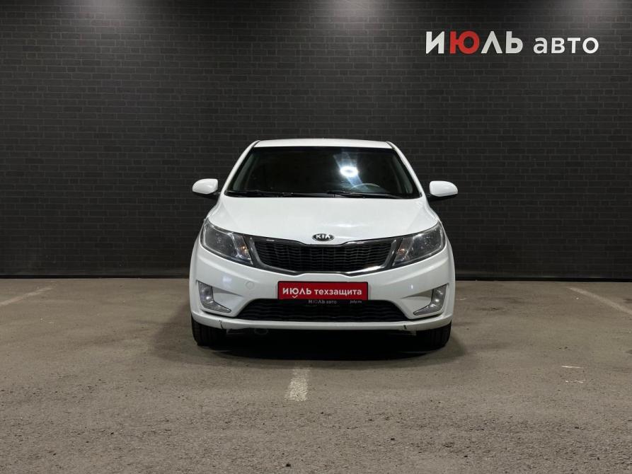 Kia Rio III Челябинск  - изображение 2