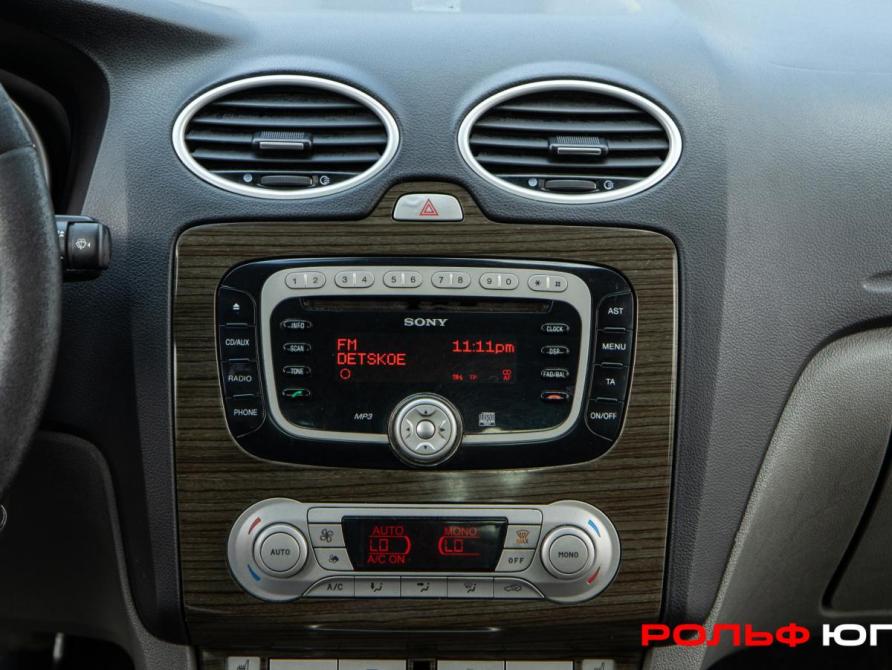 Ford Focus II Рестайлинг Москва  - изображение 12