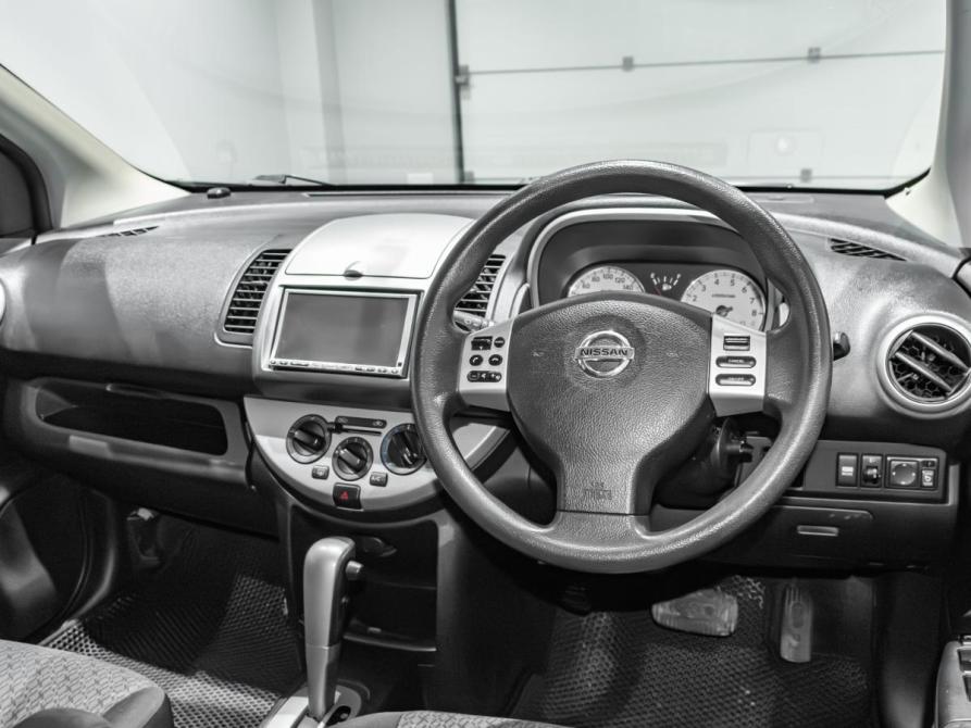 Nissan Note I Рестайлинг Екатеринбург  - изображение 11