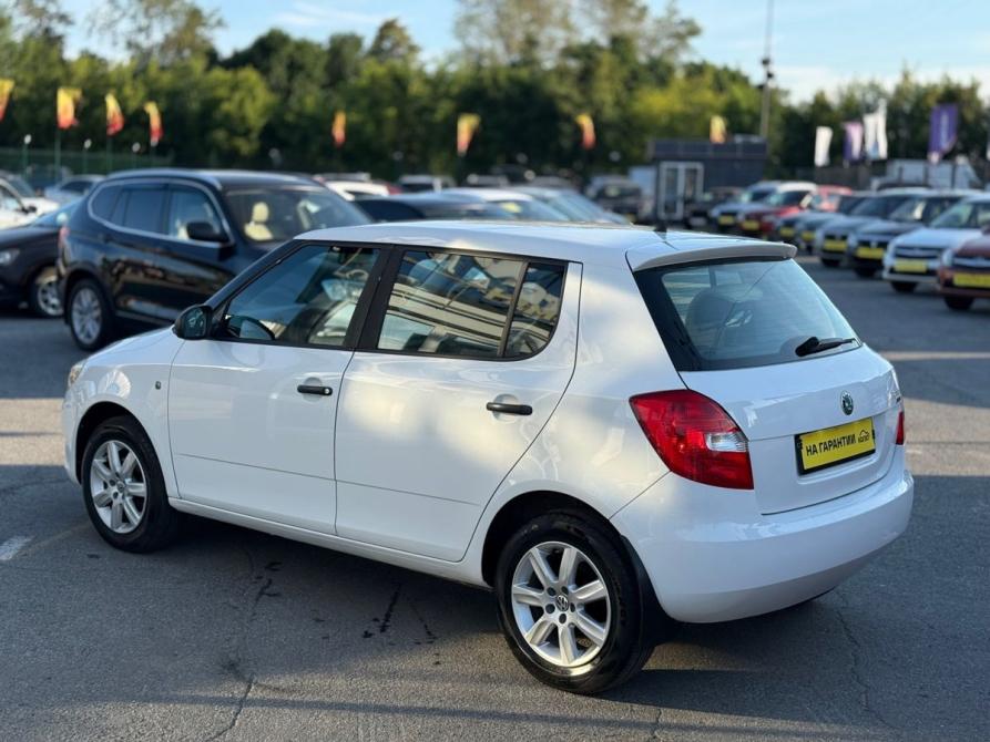 Skoda Fabia II Рестайлинг Ижевск  - изображение 6
