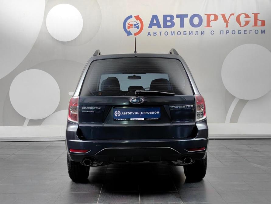 Subaru Forester III Рестайлинг Москва  - изображение 4