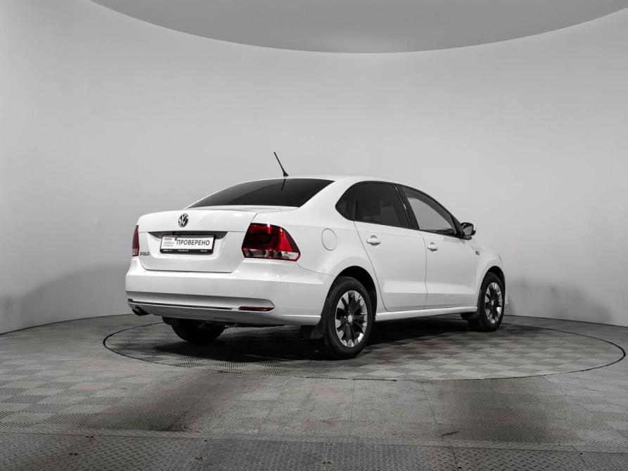 Volkswagen Polo V Рестайлинг Санкт-Петербург  - изображение 5