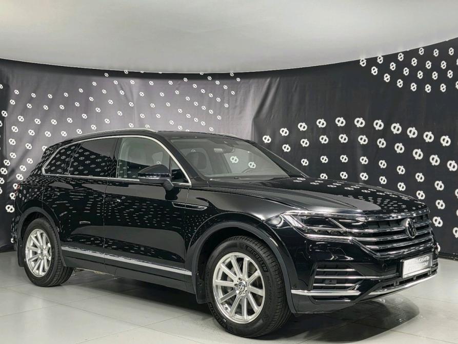 Volkswagen Touareg III Новосибирск  - изображение 3