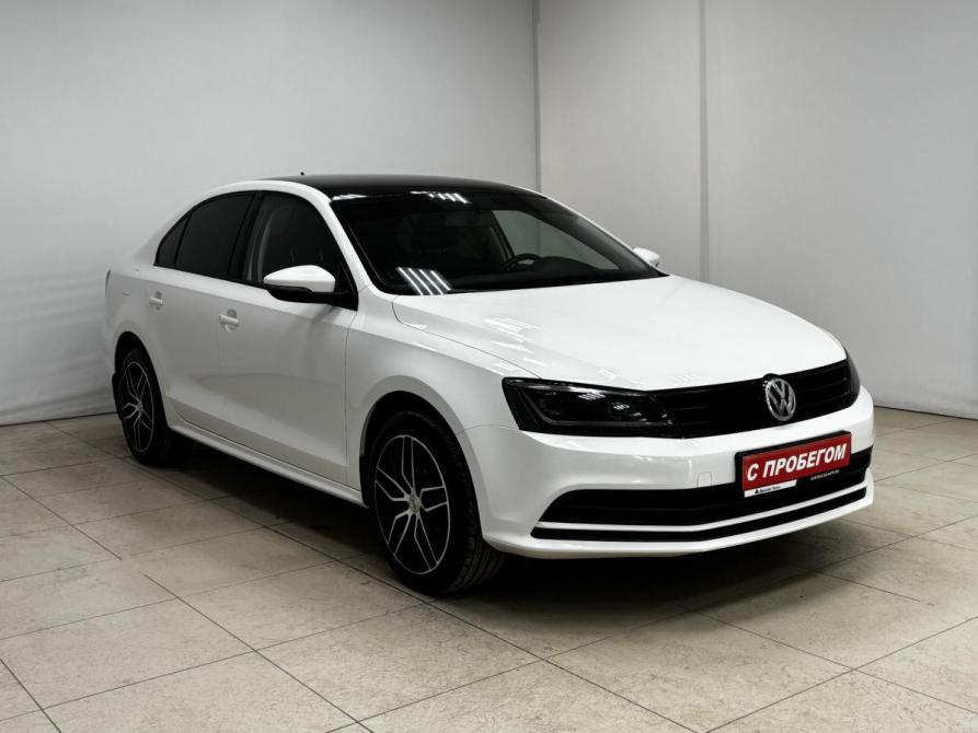 Volkswagen Jetta VI Рестайлинг Азнакаево  - изображение 3