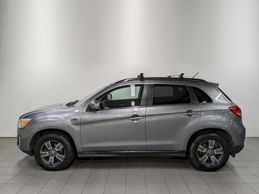 Mitsubishi ASX I Рестайлинг Москва  - изображение 8
