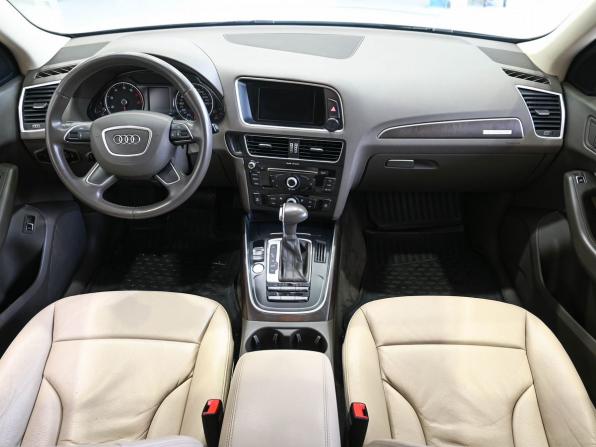 Audi Q5 I (8R) Рестайлинг с пробегом 2016 года, цена 2 639 900 рублей, 118551 км, внедорожник, Автокод Объявления