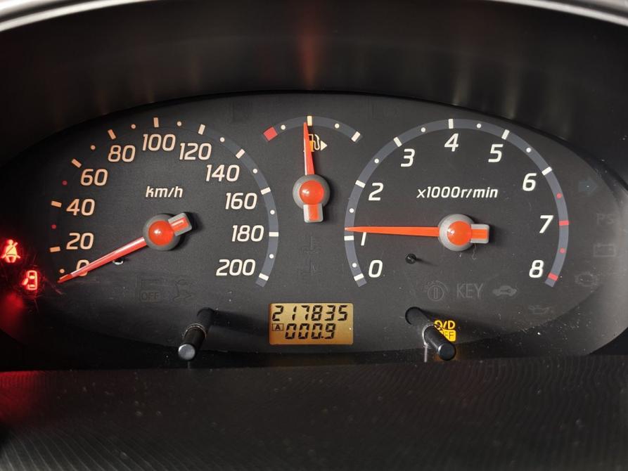 Nissan Micra III (K12) Москва  - изображение 12