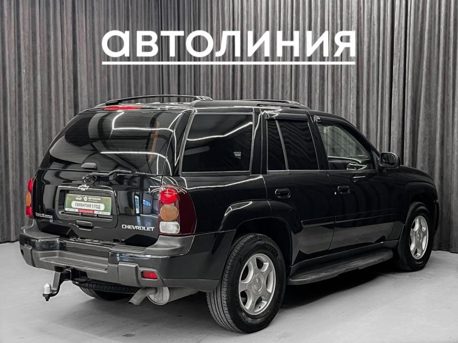 Chevrolet TrailBlazer I Рестайлинг Красноярск  - изображение 7