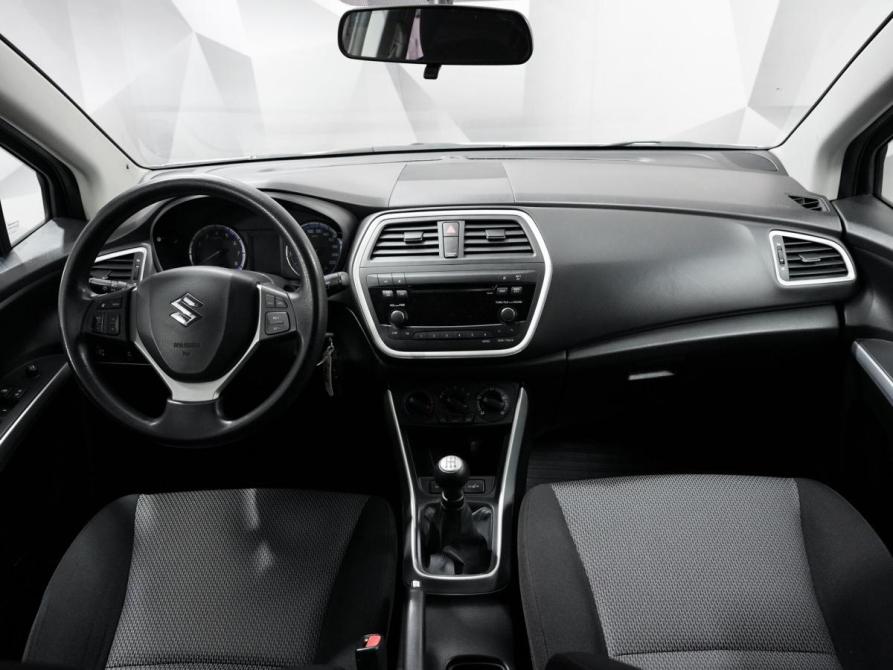 Suzuki SX4 II (S-Cross) Ульяновск  - изображение 11