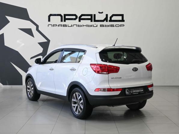 Kia Sportage III Рестайлинг с пробегом 2014 года, цена 1 549 900 рублей, 140000 км, внедорожник, Автокод Объявления