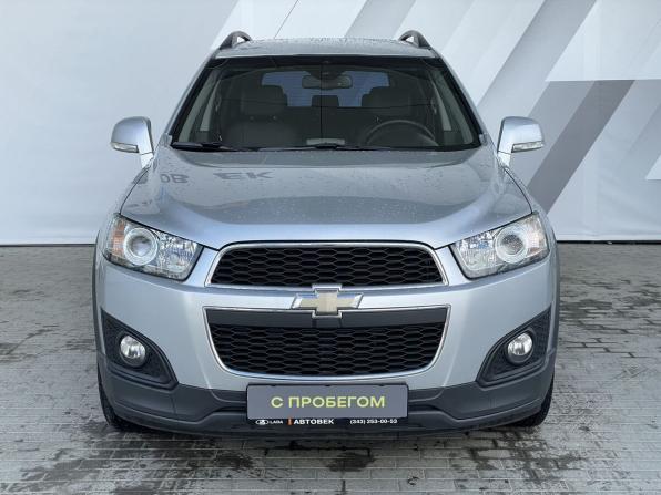 Chevrolet Captiva I Рестайлинг 2 с пробегом 2013 года, цена 1 328 000 рублей, 175048 км, внедорожник, Автокод Объявления
