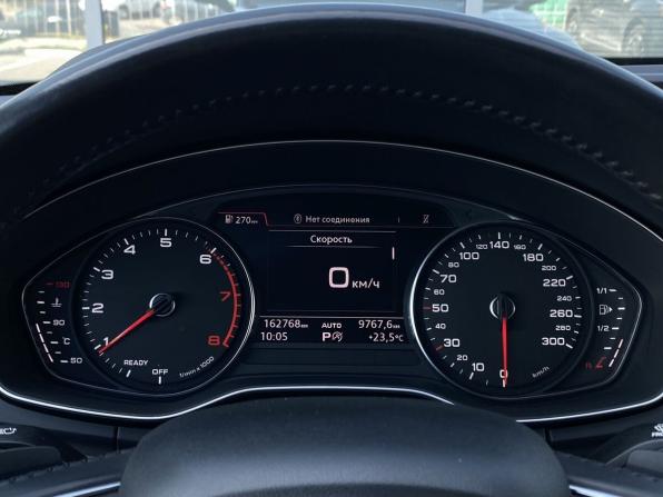 Audi Q5 II (FY) с пробегом 2017 года, цена 2 799 000 рублей, 162765 км, внедорожник, Автокод Объявления