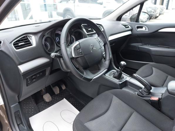 Citroen C4 II Рестайлинг с пробегом 2018 года, цена 1 220 000 рублей, 158500 км, седан, Автокод Объявления