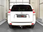 Toyota Land Cruiser Prado 150 Series Кемерово  - изображение 25