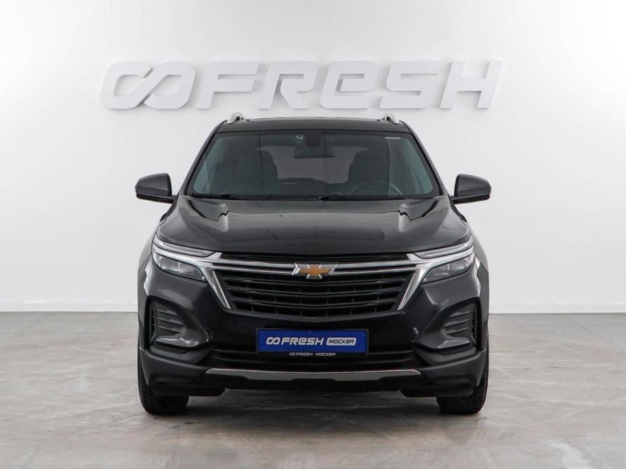Chevrolet Equinox III Рестайлинг Москва  - изображение 3