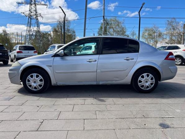 Renault Megane II Рестайлинг с пробегом 2007 года, цена 290 000 рублей, 229740 км, седан, Автокод Объявления