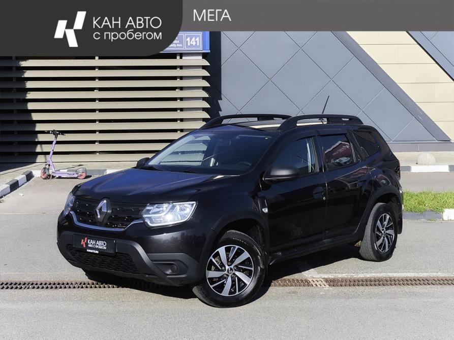 Renault Duster II Казань  - изображение 1