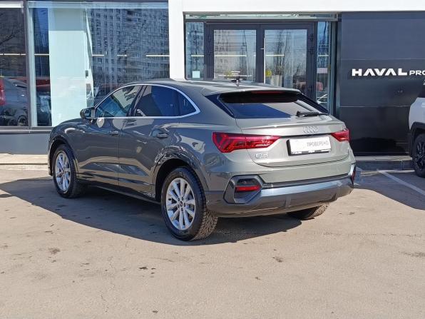 Audi Q3 Sportback II (F3) с пробегом 2020 года, цена 2 109 000 рублей, 71053 км, внедорожник, Автокод Объявления