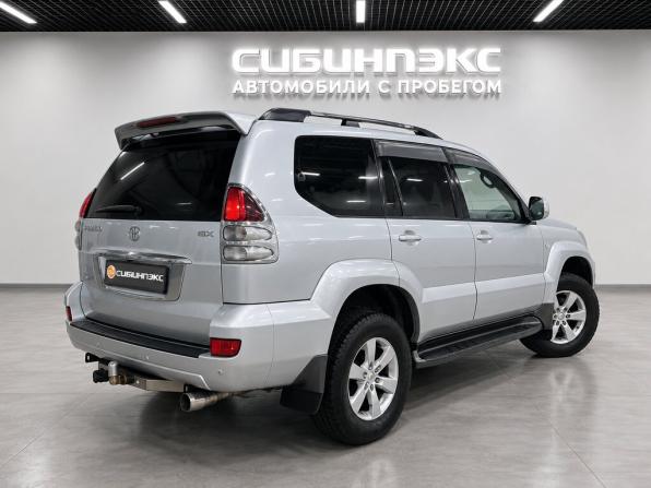 Toyota Land Cruiser Prado 120 Series Рестайлинг с пробегом 2008 года, цена 2 350 000 рублей, 194900 км, внедорожник, Автокод Объявления