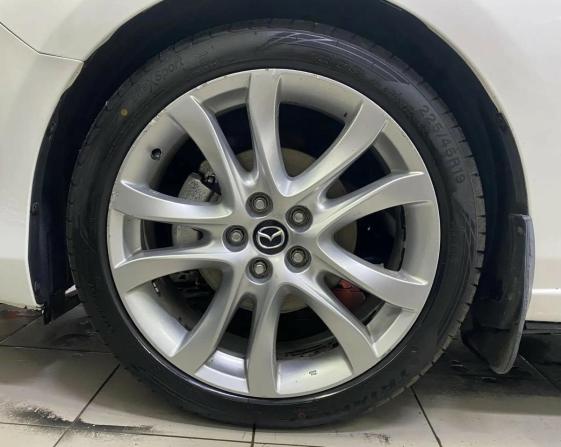 Mazda 6 III (GJ) с пробегом 2014 года, цена 1 455 678 рублей, 209685 км, седан, Автокод Объявления