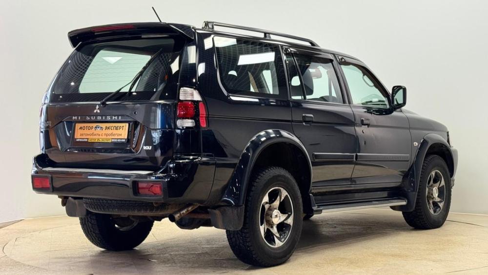 Mitsubishi Pajero Sport I Рестайлинг Липецк  - изображение 4