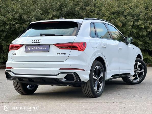 Новый Audi Q3 II (F3) 2026 года, цена 3 750 000 рублей, внедорожник, Автокод Объявления