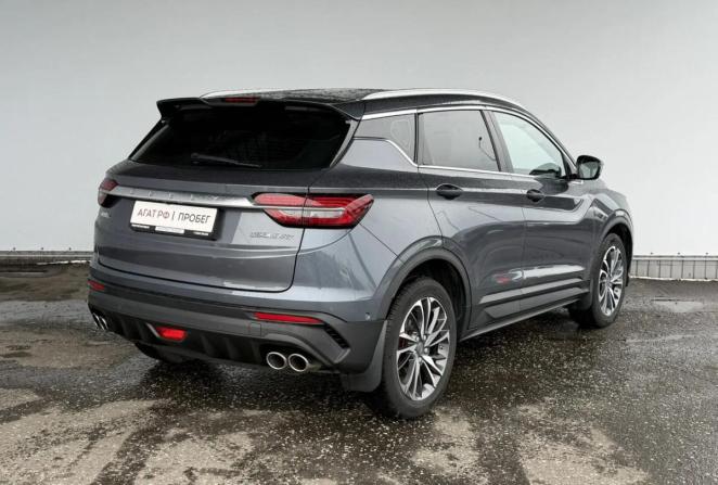 Geely Coolray I с пробегом 2021 года, цена 1 715 000 рублей, 60748 км, внедорожник, Автокод Объявления