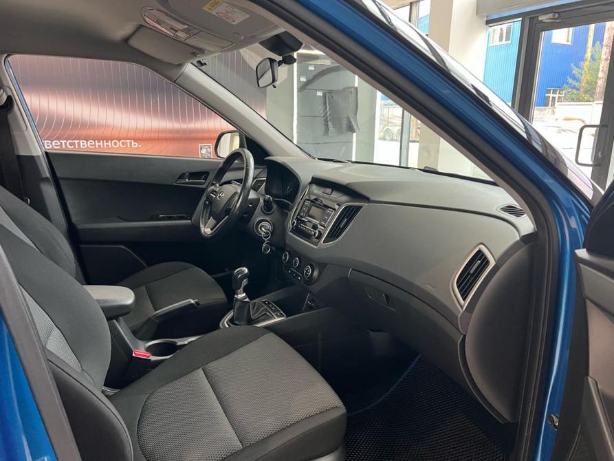 Hyundai Creta I Рестайлинг Екатеринбург  - изображение 14