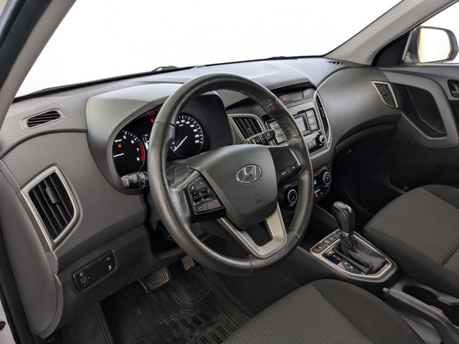 Hyundai Creta I Рестайлинг Москва  - изображение 16