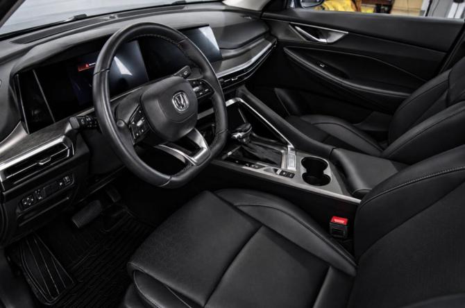 Changan CS35 Plus I Рестайлинг с пробегом 2024 года, цена 1 879 000 рублей, 49000 км, внедорожник, Автокод Объявления