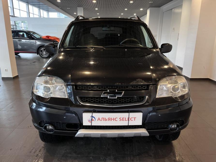 Chevrolet Niva I Рестайлинг Чебоксары  - изображение 8