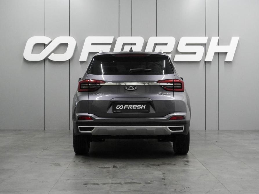 Chery Tiggo 4 I Рестайлинг Воронеж  - изображение 4