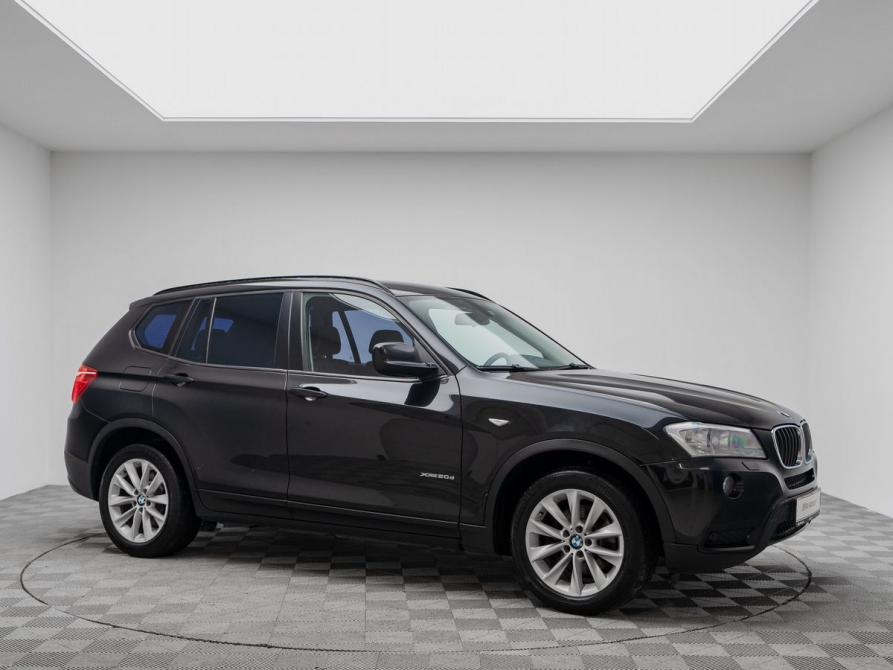 BMW X3 II (F25) Москва  - изображение 4