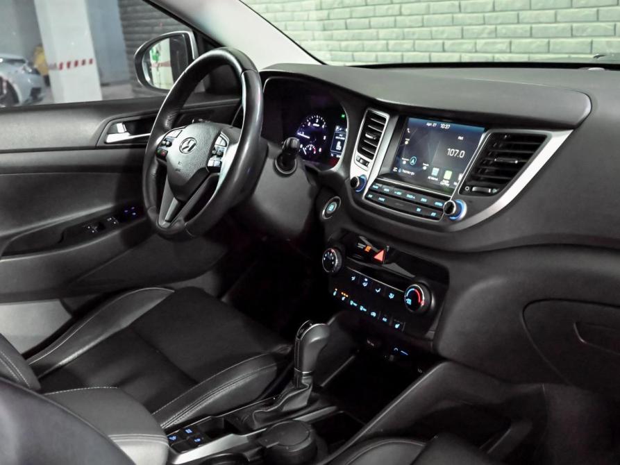 Hyundai Tucson III Екатеринбург  - изображение 18