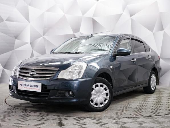 Nissan Almera III (G15) с пробегом 2017 года, цена 878 000 рублей, 50200 км, седан, Автокод Объявления