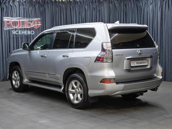 Lexus GX II Рестайлинг с пробегом 2016 года, цена 4 299 000 рублей, 190900 км, внедорожник, Автокод Объявления