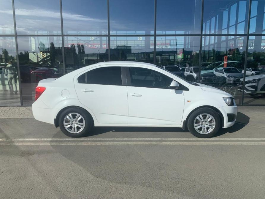 Chevrolet Aveo II Оренбург  - изображение 4