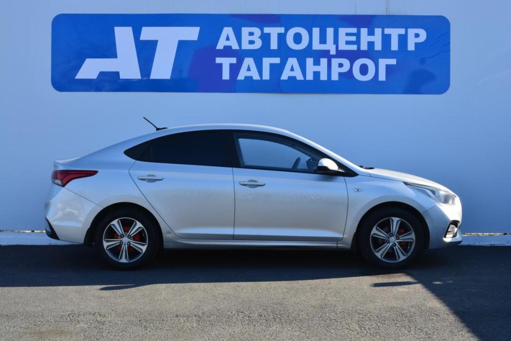 Hyundai Solaris II Таганрог  - изображение 4