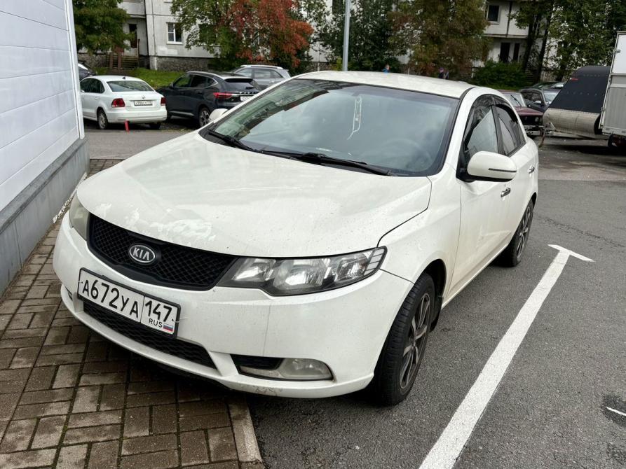 Kia Cerato II Санкт-Петербург  - изображение 1