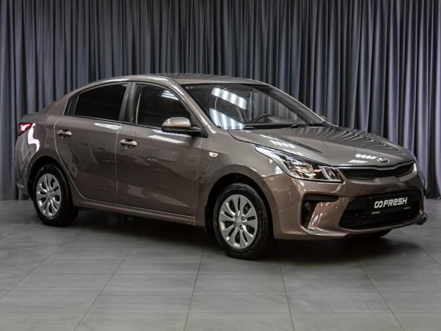 Kia Rio IV Тюмень  - изображение 1
