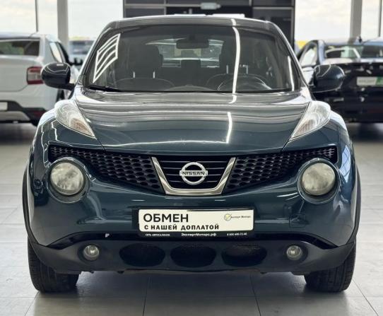 Nissan Juke I с пробегом 2013 года, цена 949 000 рублей, 214000 км, внедорожник, Автокод Объявления