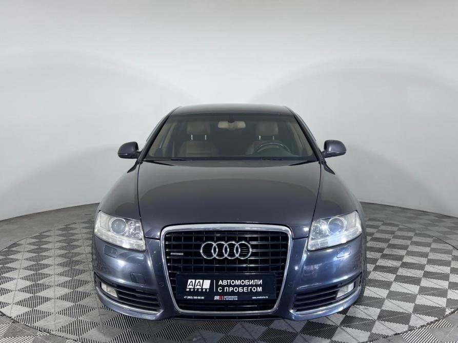 Audi A6 III (C6) Рестайлинг Ростов-на-Дону  - изображение 2