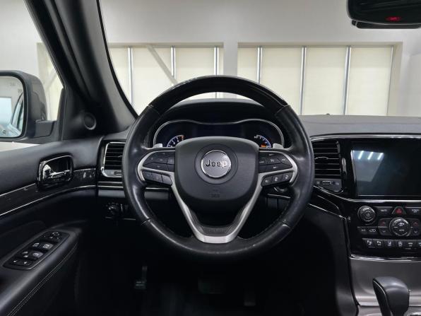 Jeep Grand Cherokee IV (WK2) Рестайлинг с пробегом 2021 года, цена 4 400 000 рублей, 122888 км, внедорожник, Автокод Объявления