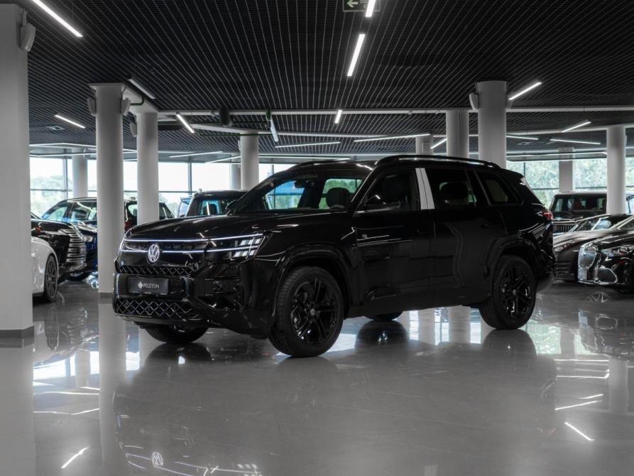 Volkswagen Teramont II (China Market) Москва  - изображение 1