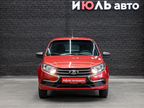 Lada (ВАЗ) Granta I Рестайлинг с пробегом 2021 года, цена 800 000 рублей, 38085 км, хэтчбек, Автокод Объявления