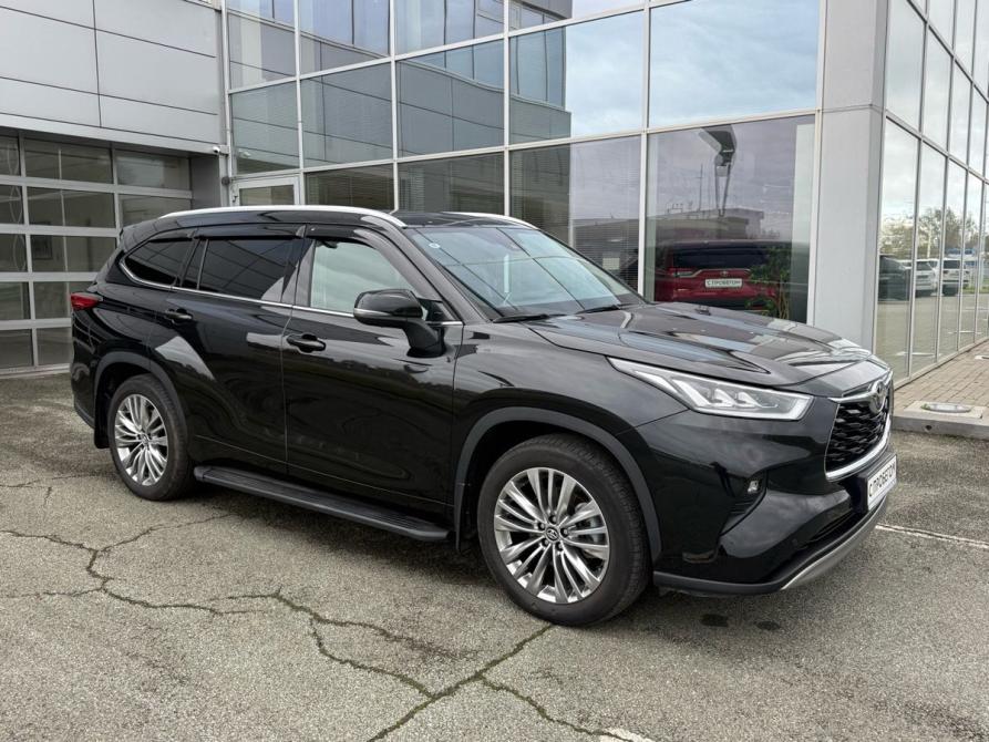 Toyota Highlander IV (XU70) Нижний Тагил  - изображение 5