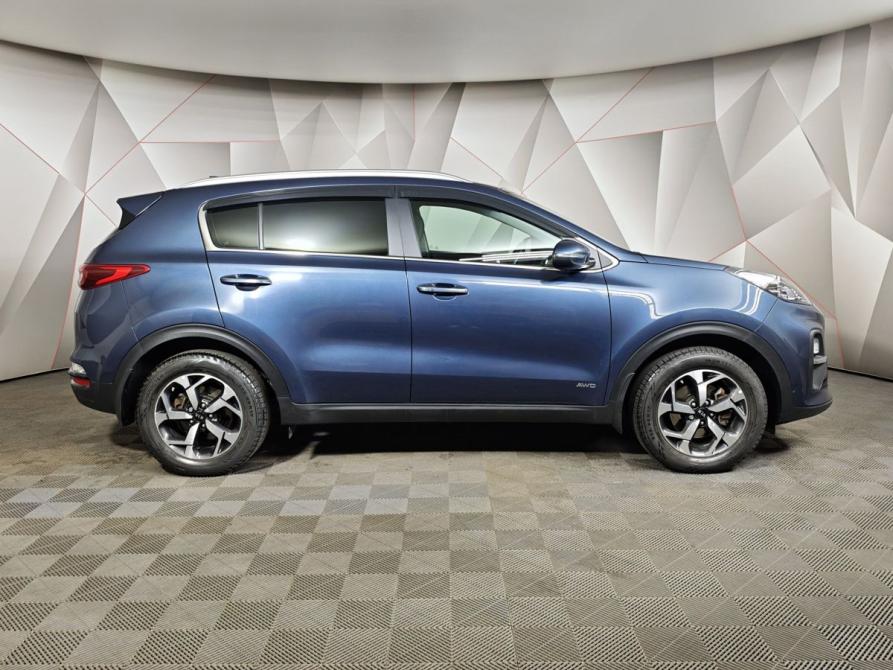 Kia Sportage IV Рестайлинг Москва  - изображение 6