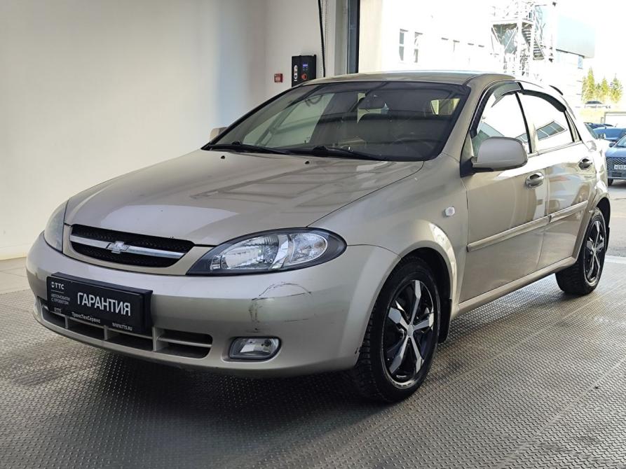 Chevrolet Lacetti I Уфа  - изображение 1