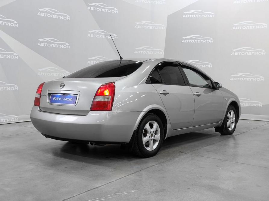 Nissan Primera III (P12) Новосибирск  - изображение 5